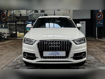Used Audi Q3 2013 for sale - 77808380: Photo