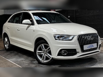 Used Audi Q3 2013 for sale - 77808380: Photo