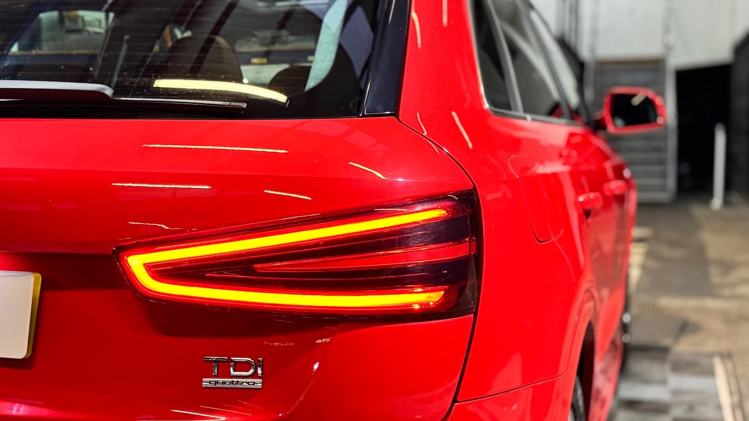 Used Audi Q3 2014 for sale - 76975799: Photo 16