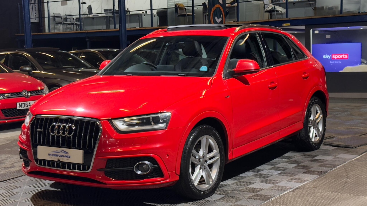 Used Audi Q3 2014 for sale - 76975799: Photo 21