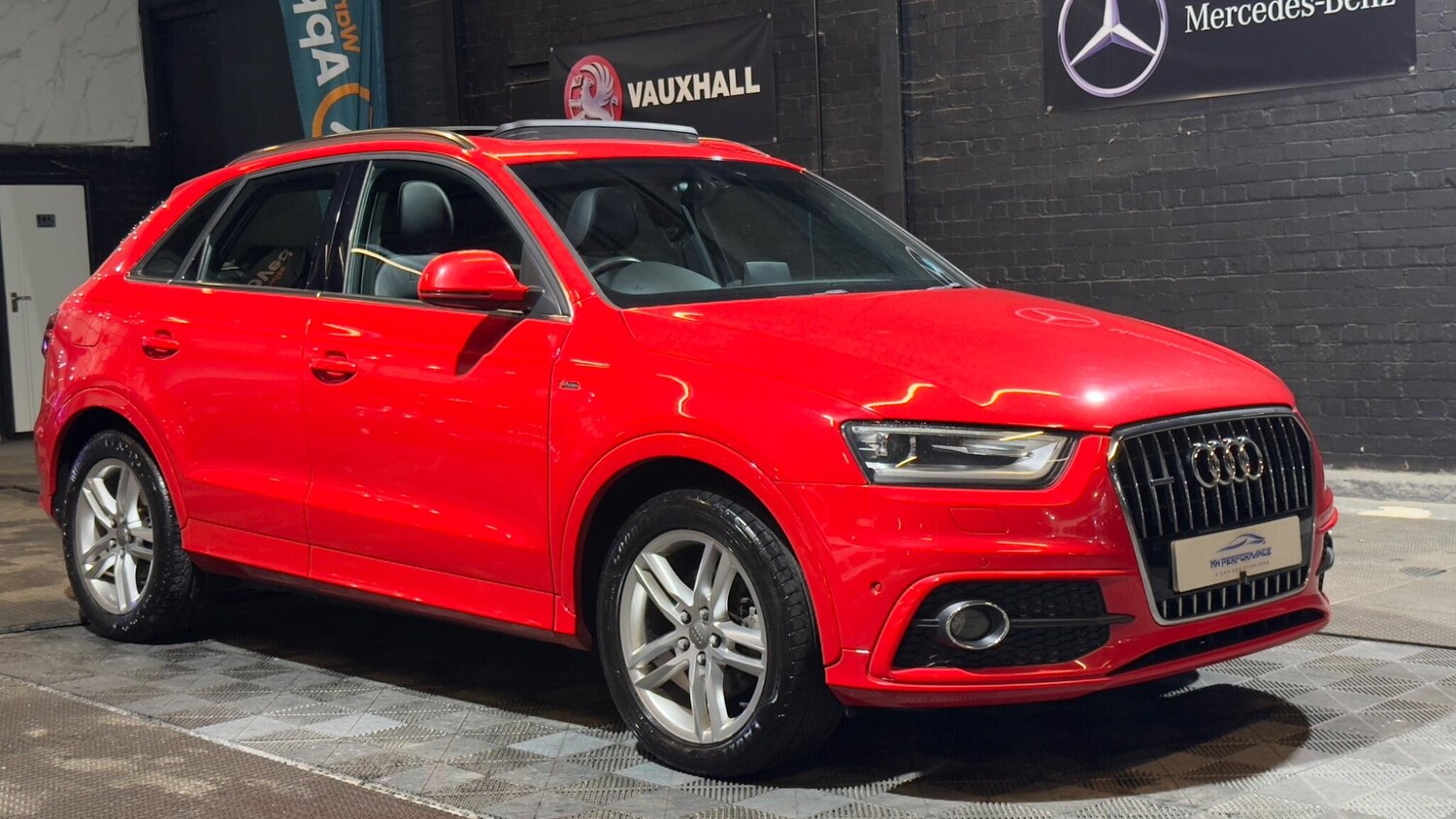 Used Audi Q3 2014 for sale - 76975799: Photo 23
