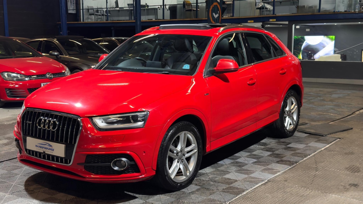 Used Audi Q3 2014 for sale - 76975799: Photo 25