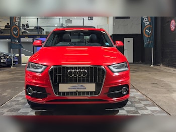 Used Audi Q3 2014 for sale - 76975799: Photo