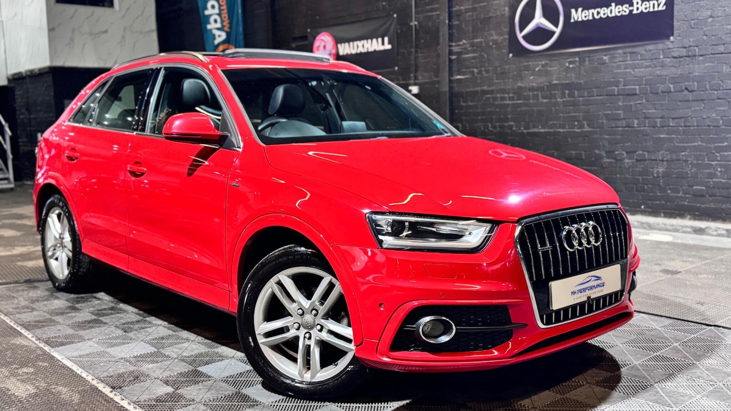 Used Audi Q3 2014 for sale - 76975799: Photo 3