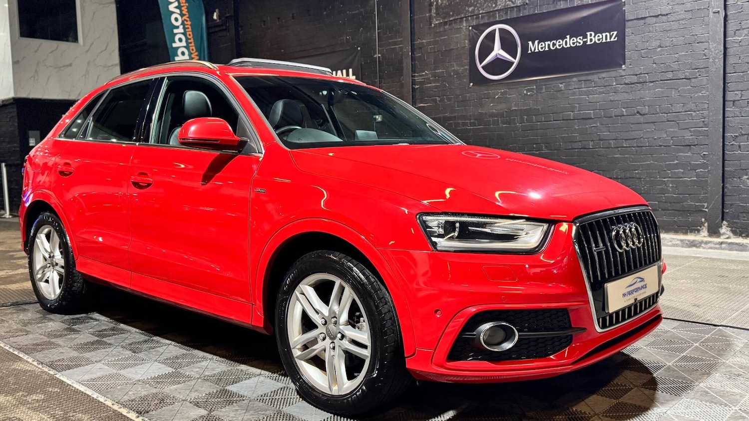 Used Audi Q3 2014 for sale - 76975799: Photo 30