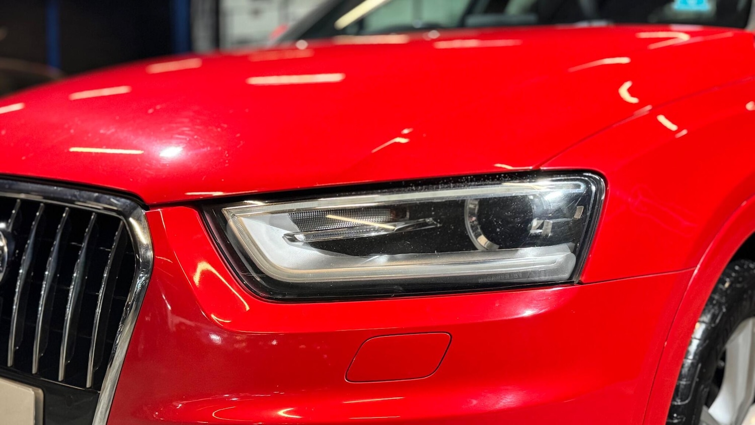 Used Audi Q3 2014 for sale - 76975799: Photo 38