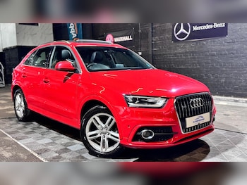 Used Audi Q3 2014 for sale - 76975799: Photo