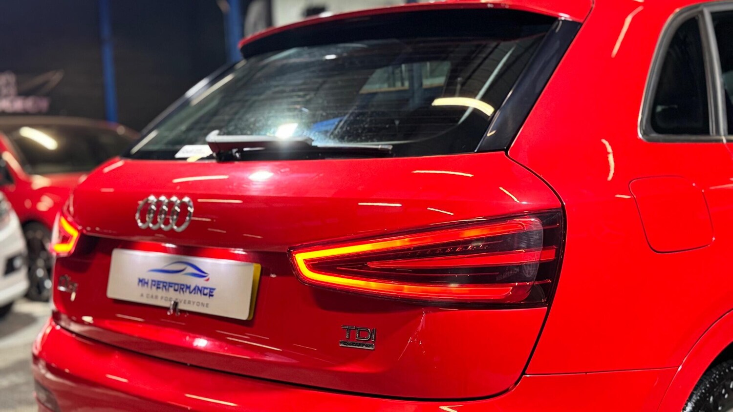 Used Audi Q3 2014 for sale - 76975799: Photo 42