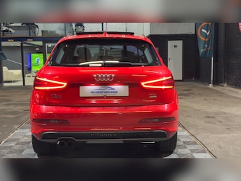 Used Audi Q3 2014 for sale - 76975799: Photo