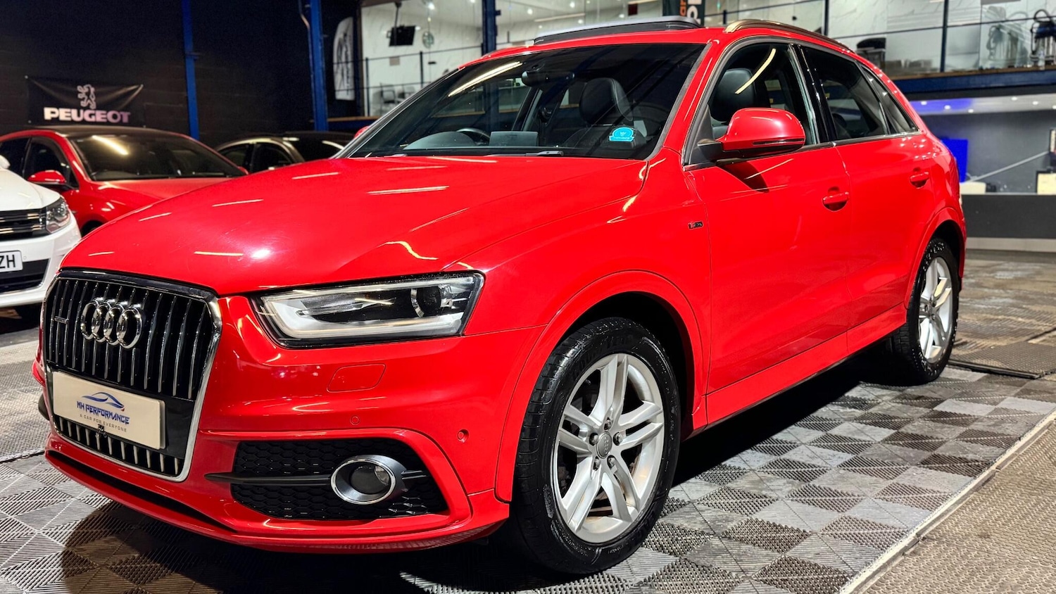 Used Audi Q3 2014 for sale - 76975799: Photo 55