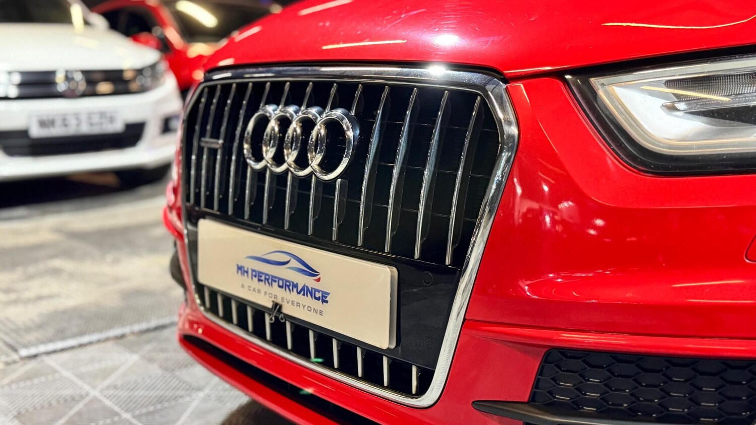 Used Audi Q3 2014 for sale - 76975799: Photo 56