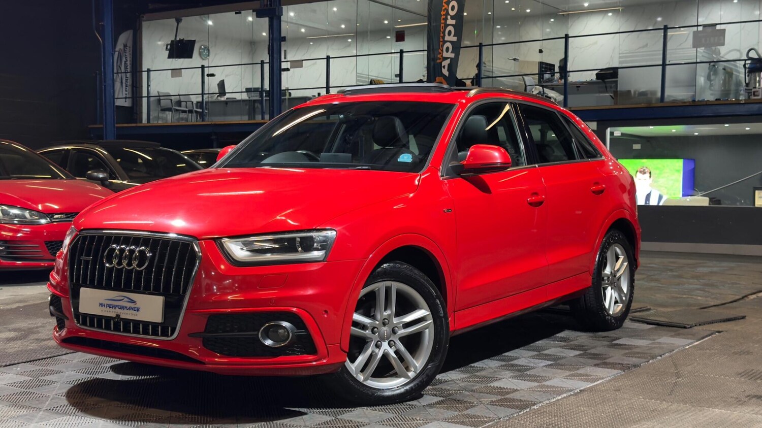 Used Audi Q3 2014 for sale - 76975799: Photo 58