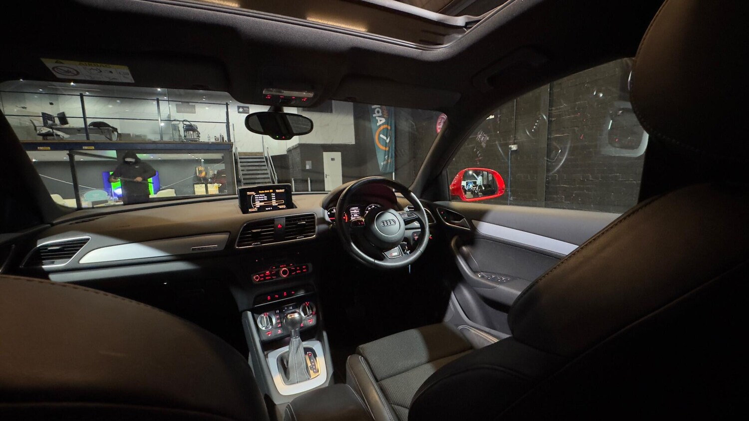 Used Audi Q3 2014 for sale - 76975799: Photo 59