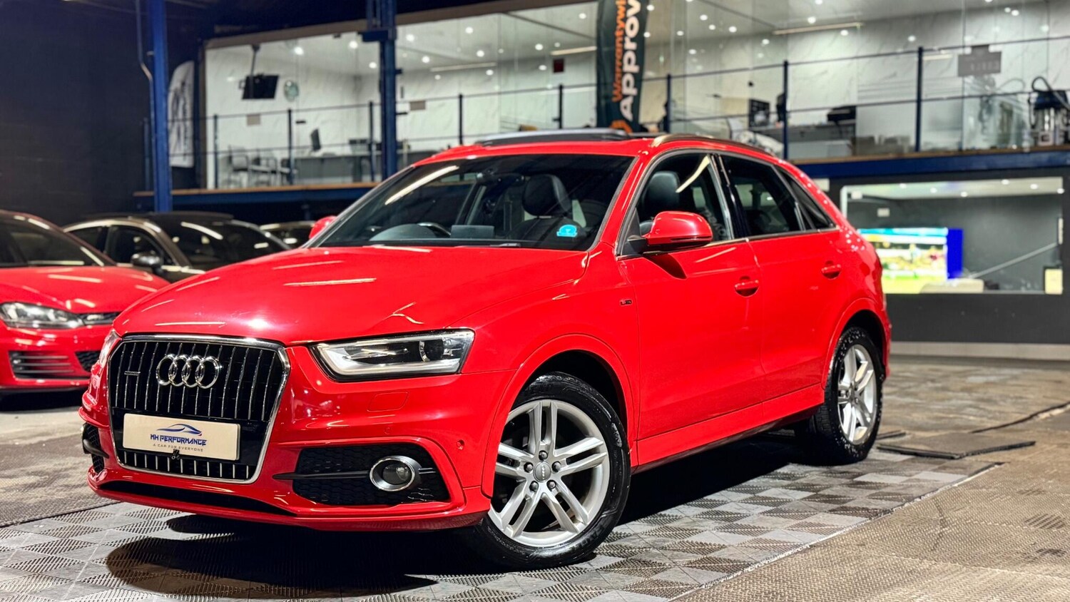 Used Audi Q3 2014 for sale - 76975799: Photo 66