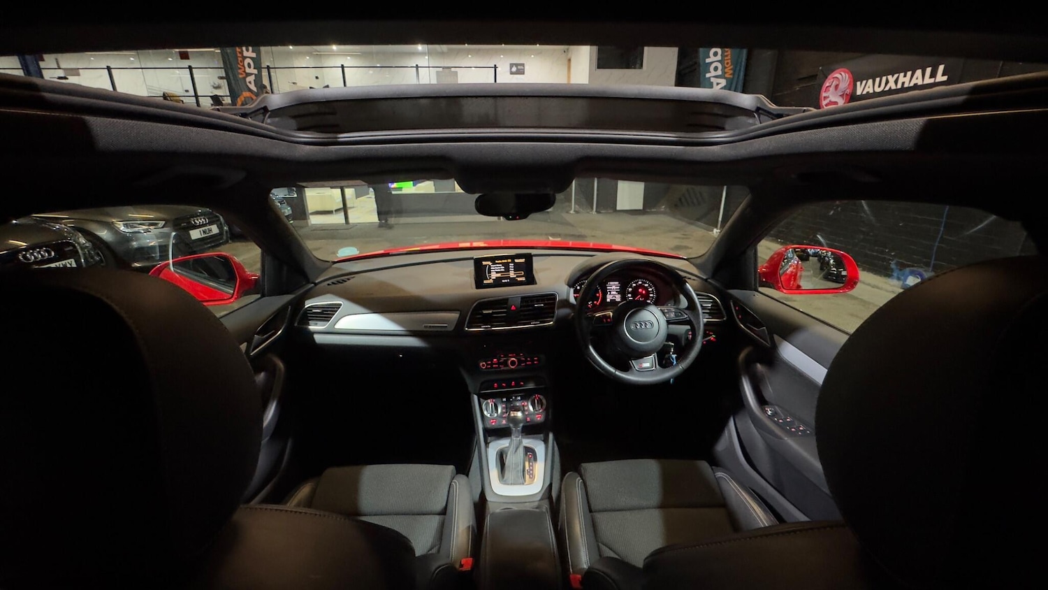 Used Audi Q3 2014 for sale - 76975799: Photo 7