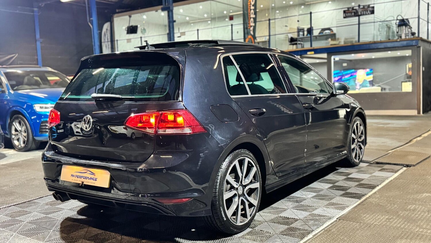 Used Volkswagen Golf 2016 for sale - 77191863: Photo 21