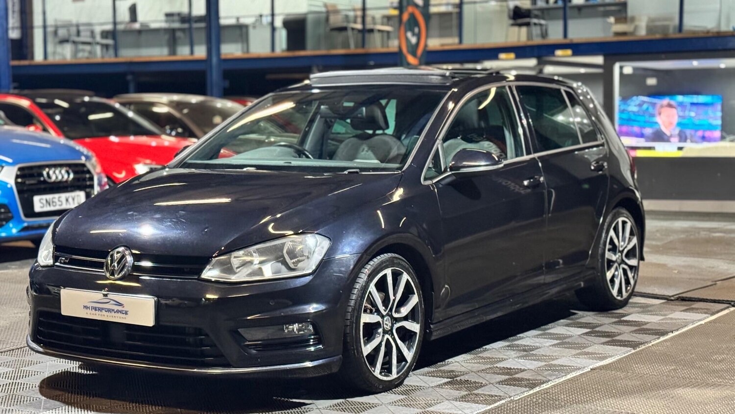 Used Volkswagen Golf 2016 for sale - 77191863: Photo 35