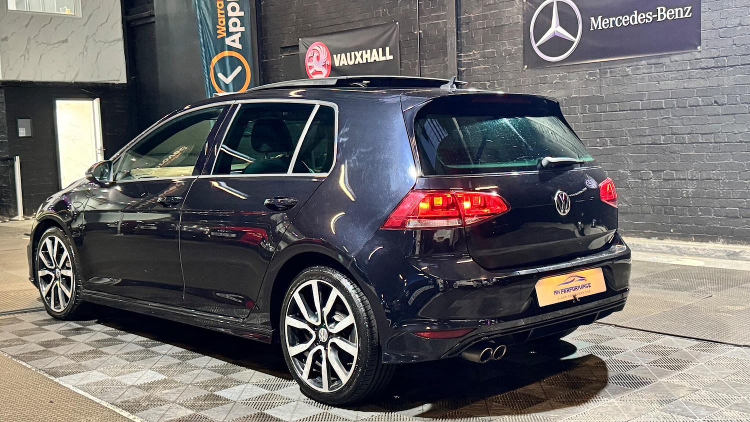 Used Volkswagen Golf 2016 for sale - 77191863: Photo 37