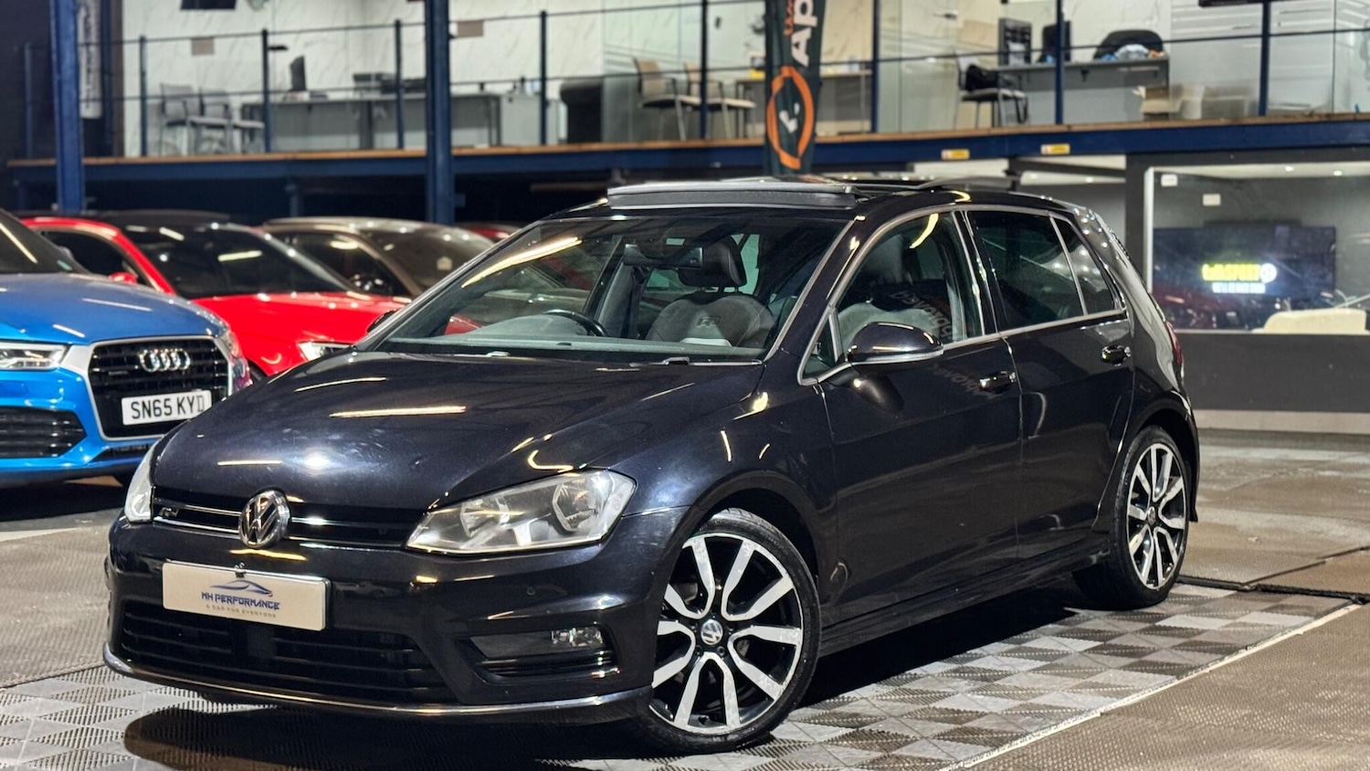 Used Volkswagen Golf 2016 for sale - 77191863: Photo 54