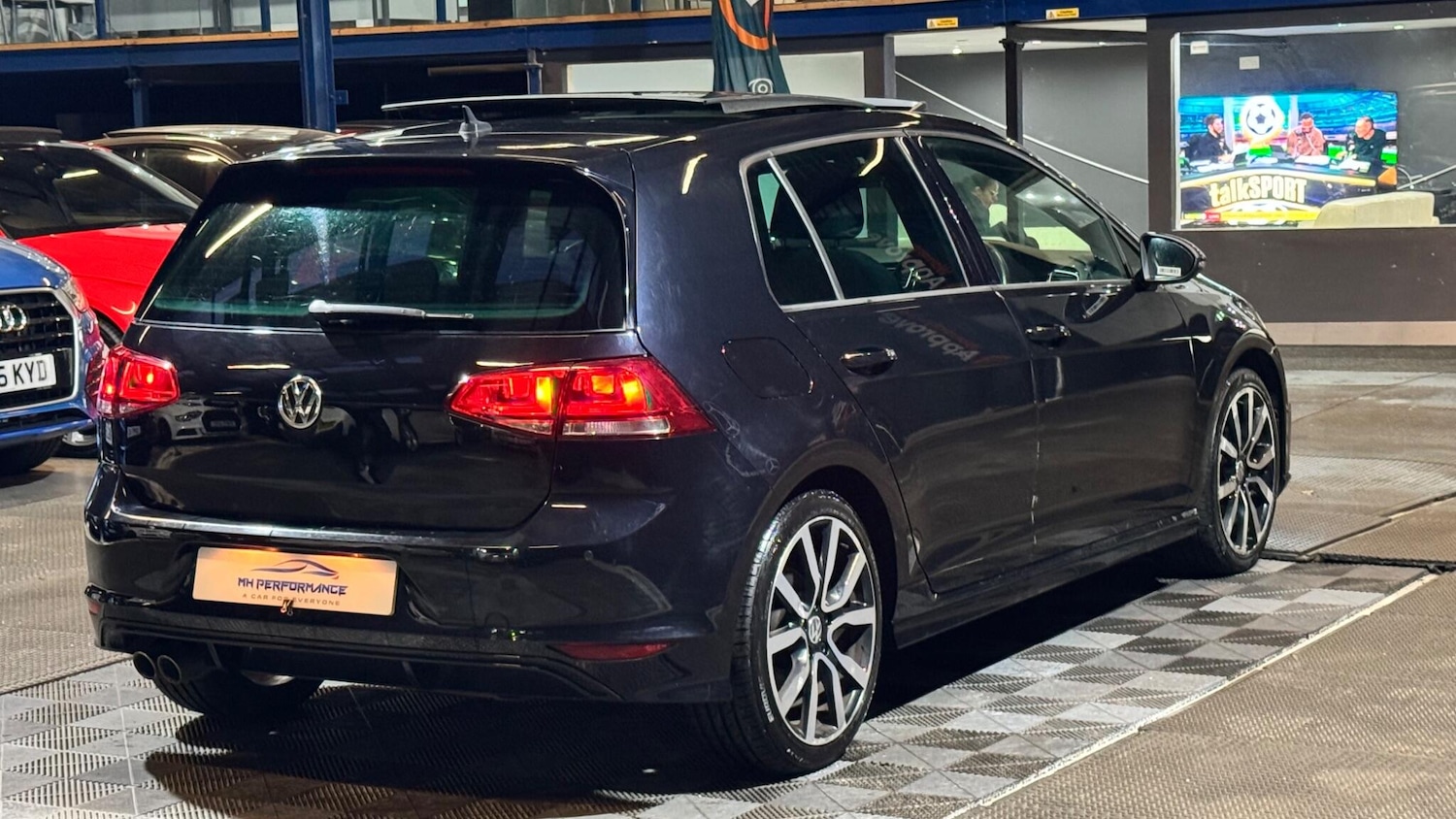 Used Volkswagen Golf 2016 for sale - 77191863: Photo 6