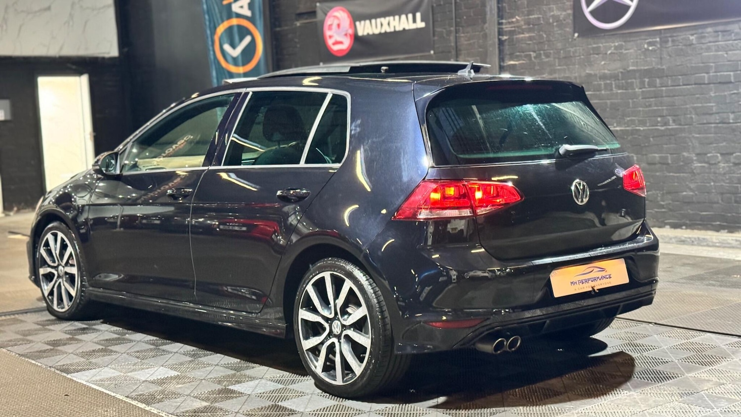 Used Volkswagen Golf 2016 for sale - 77191863: Photo 8