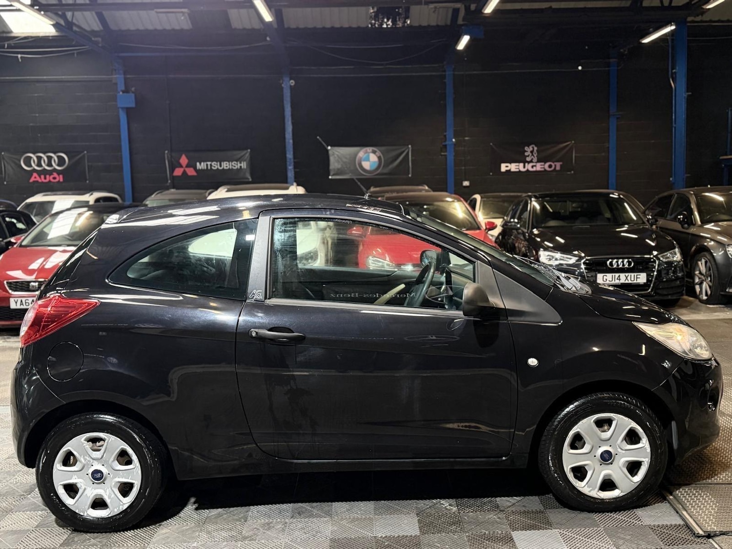 Used Ford Ka 2009 for sale - 77039778: Photo 12