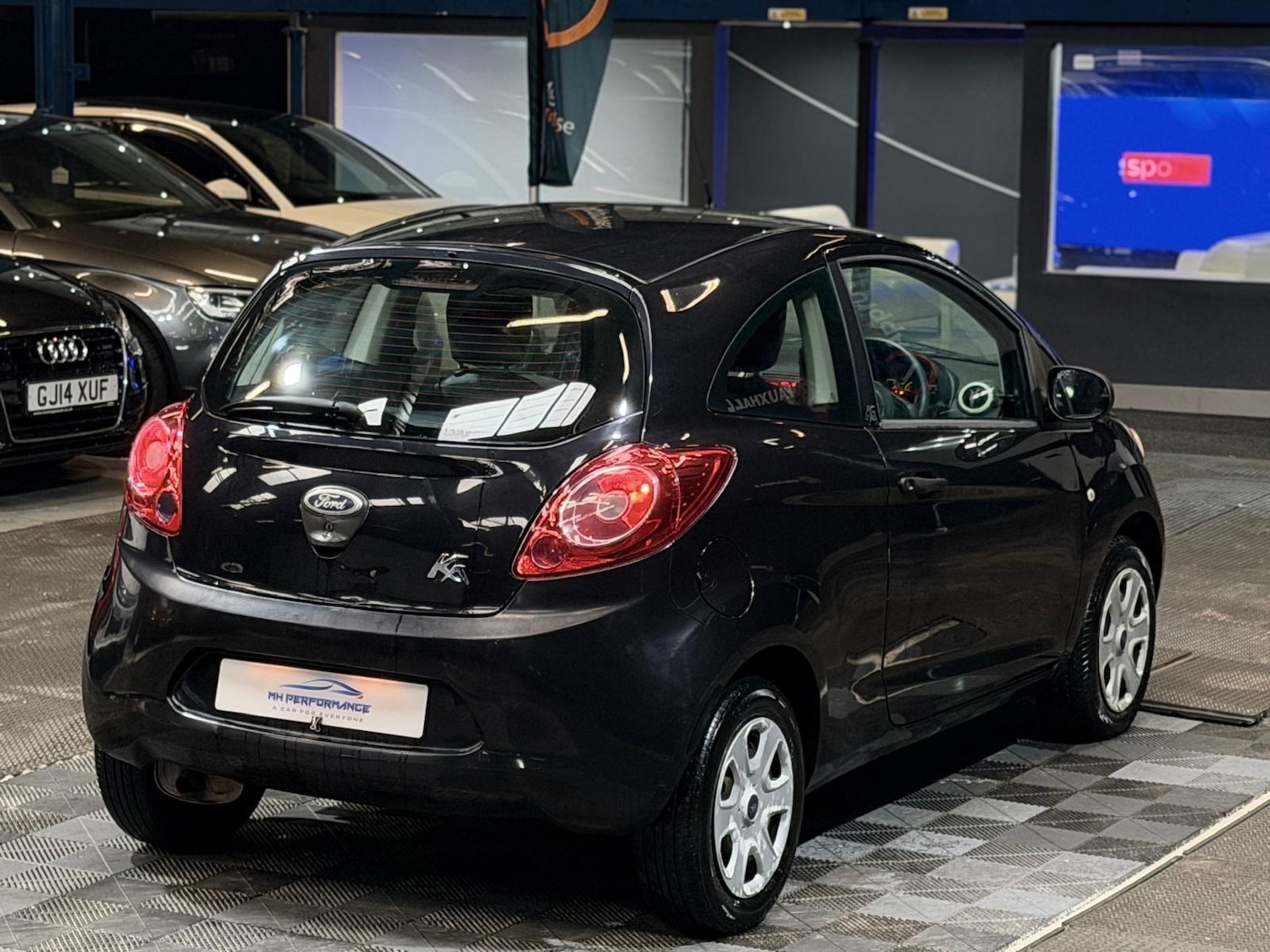 Used Ford Ka 2009 for sale - 77039778: Photo 47