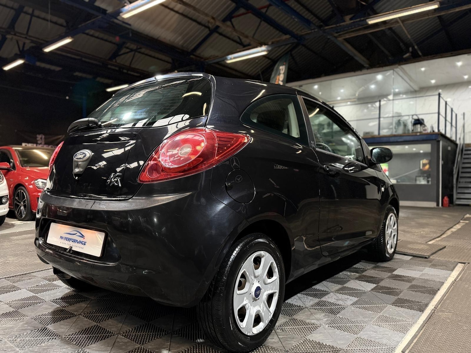Used Ford Ka 2009 for sale - 77039778: Photo 48