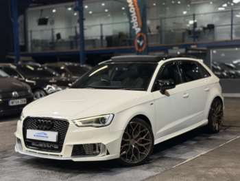 2014 (14) - 2.0 TDI S line Sportback S Tronic Euro 5 (s/s) 5dr