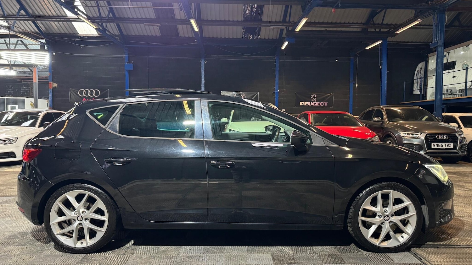 Used SEAT Leon 2016 for sale - 77564674: Photo 12