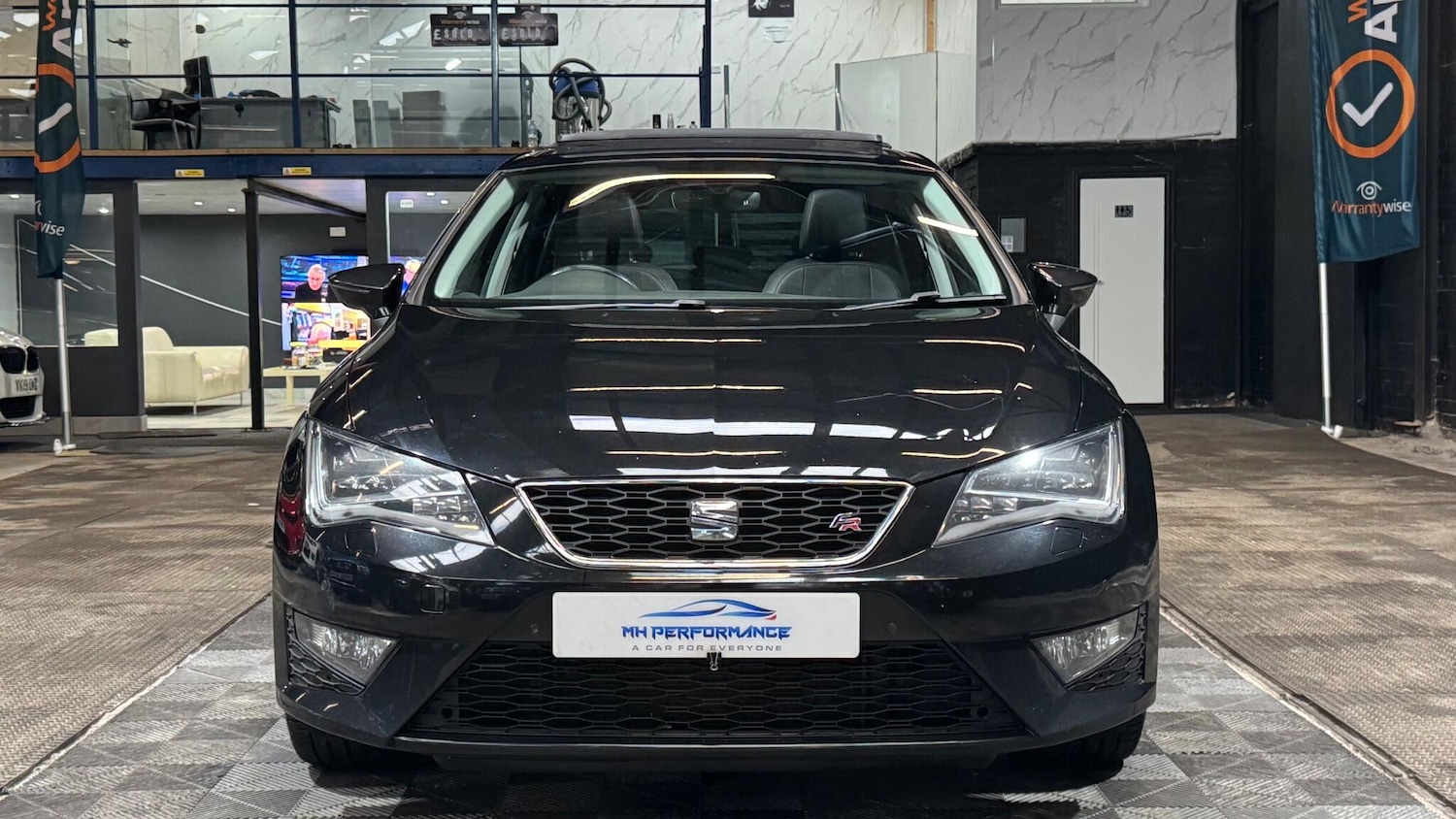 Used SEAT Leon 2016 for sale - 77564674: Photo 2