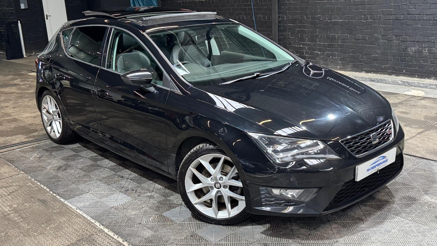 Used SEAT Leon 2016 for sale - 77564674: Photo 27