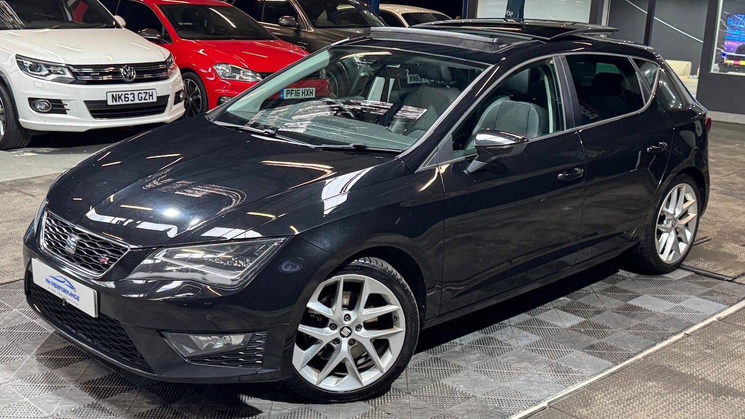 Used SEAT Leon 2016 for sale - 77564674: Photo 29