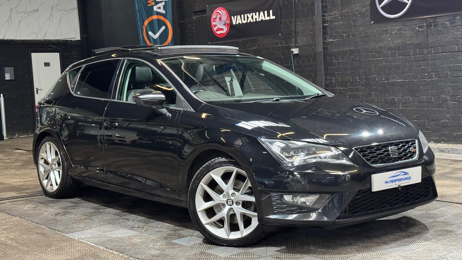 Used SEAT Leon 2016 for sale - 77564674: Photo 3