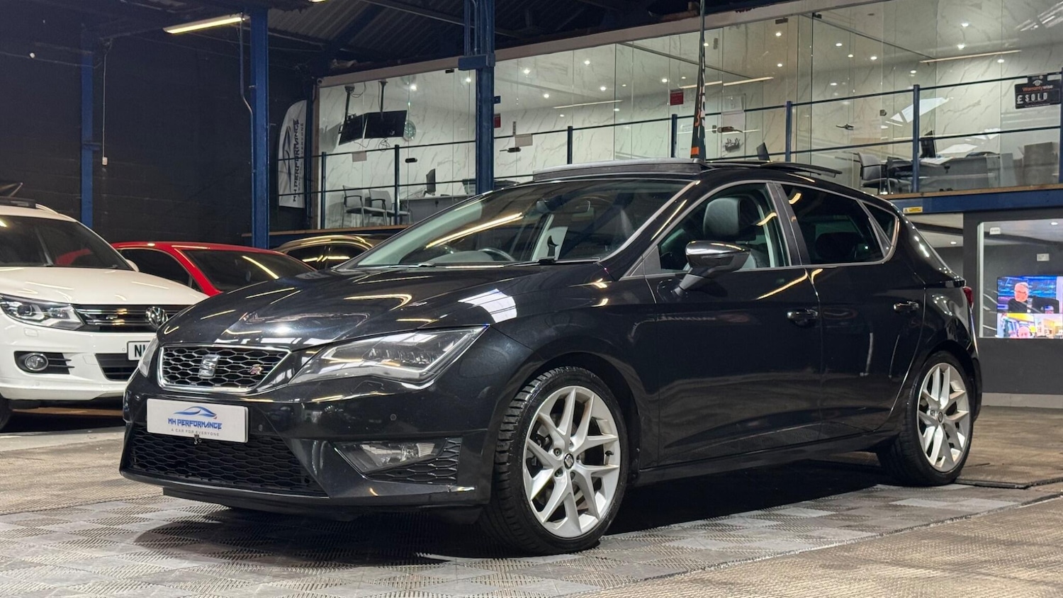 Used SEAT Leon 2016 for sale - 77564674: Photo 39