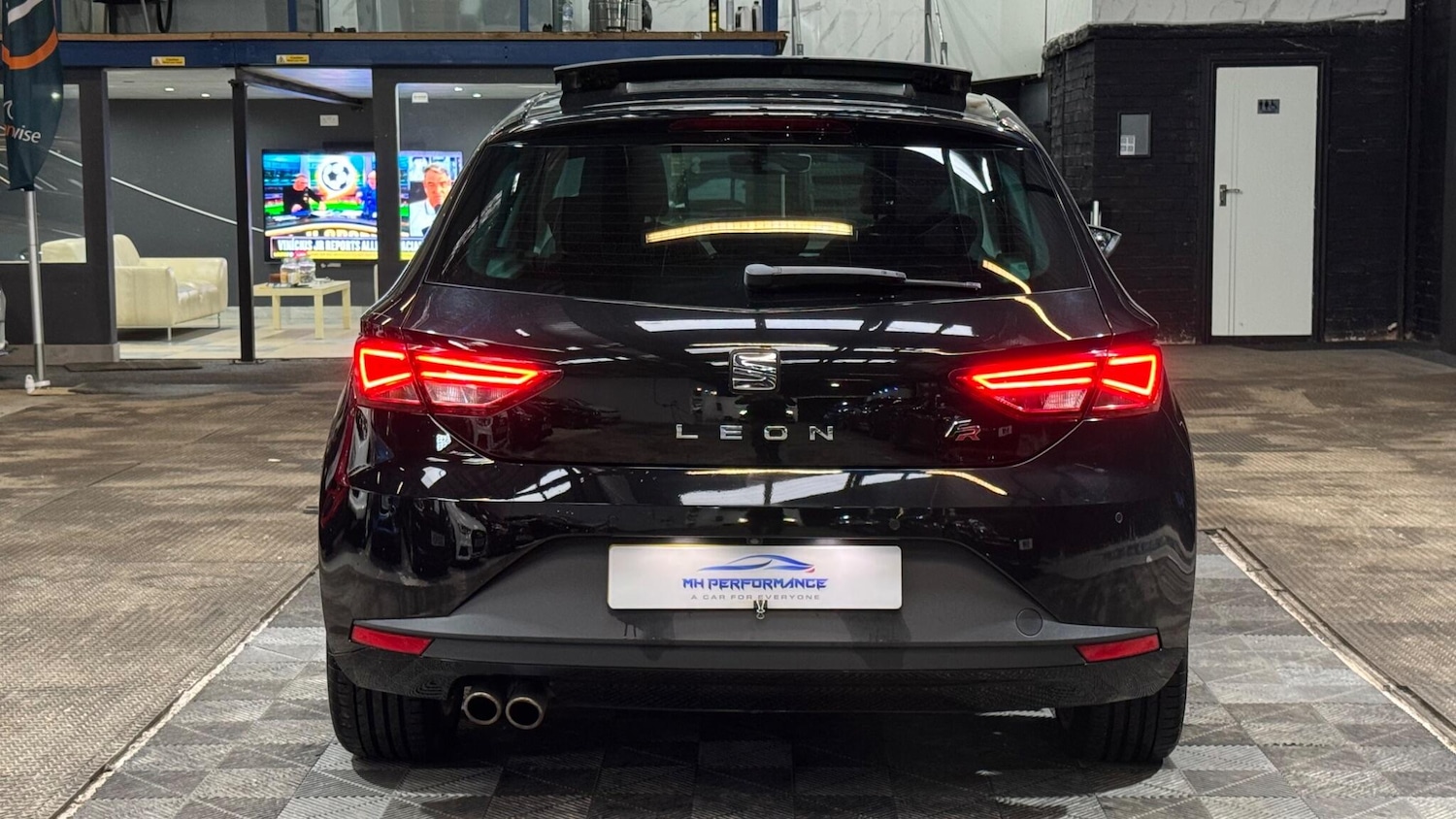 Used SEAT Leon 2016 for sale - 77564674: Photo 4