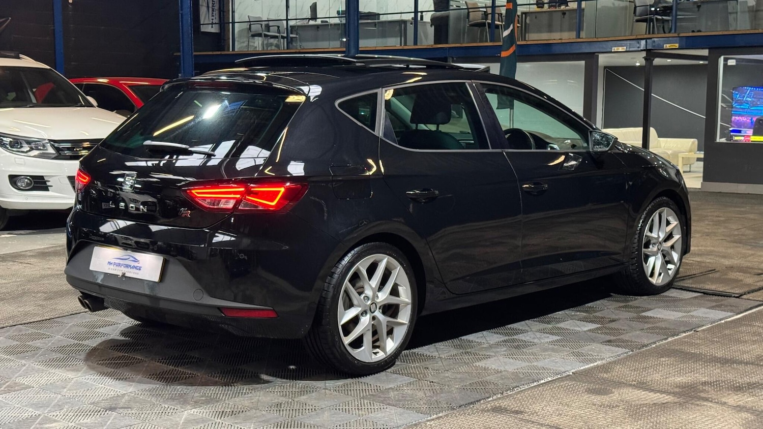 Used SEAT Leon 2016 for sale - 77564674: Photo 45