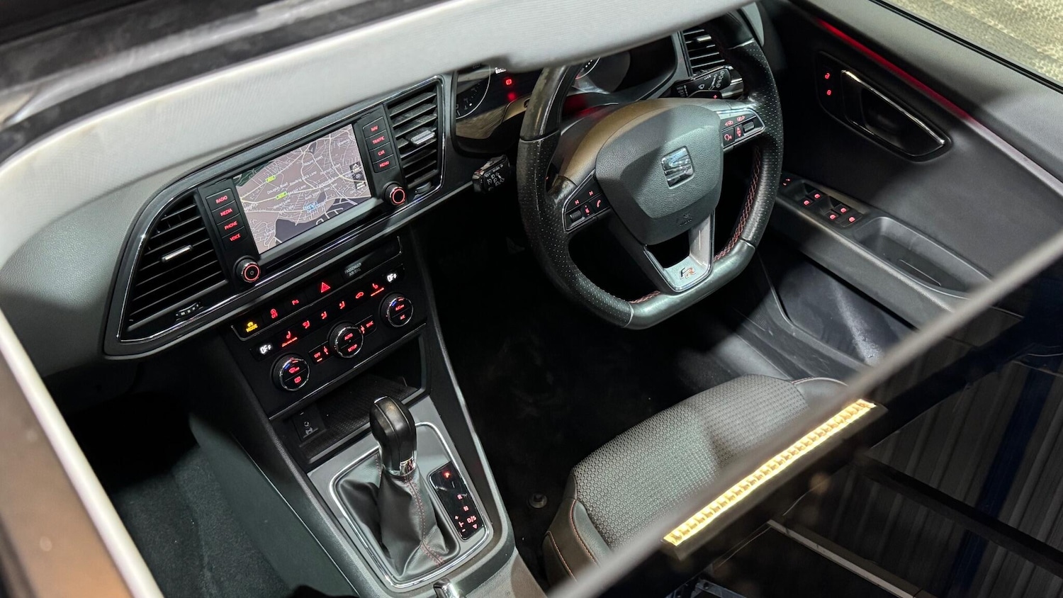 Used SEAT Leon 2016 for sale - 77564674: Photo 5