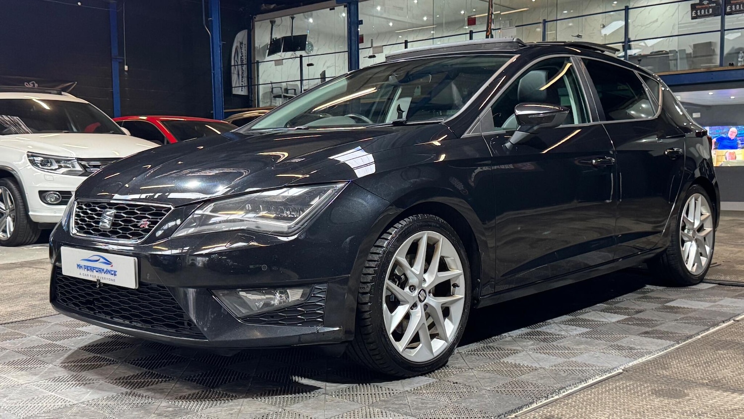 Used SEAT Leon 2016 for sale - 77564674: Photo 51