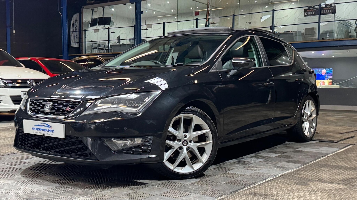 Used SEAT Leon 2016 for sale - 77564674: Photo 58