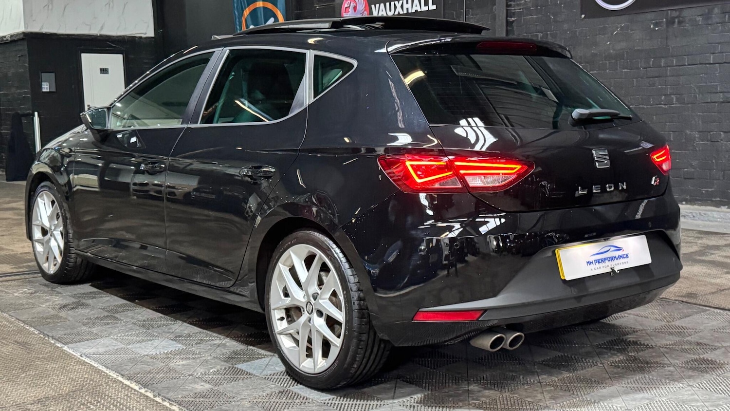 Used SEAT Leon 2016 for sale - 77564674: Photo 6