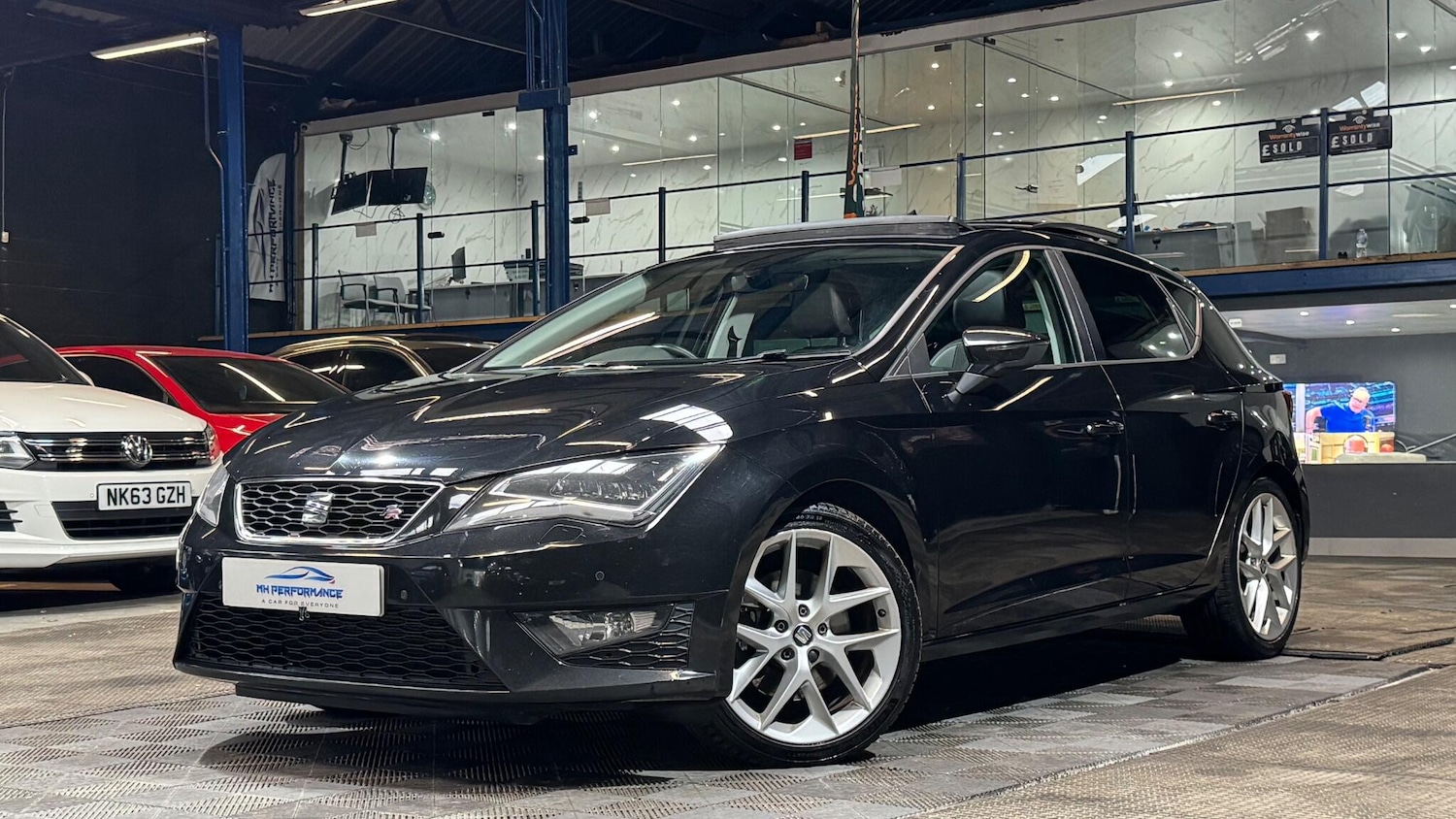 Used SEAT Leon 2016 for sale - 77564674: Photo 63