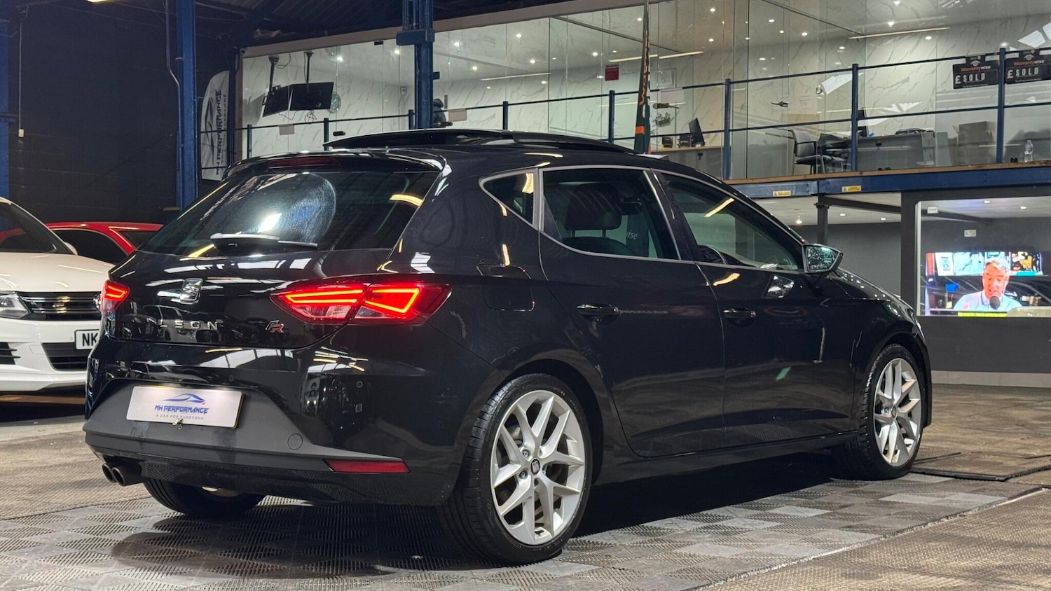 Used SEAT Leon 2016 for sale - 77564674: Photo 65