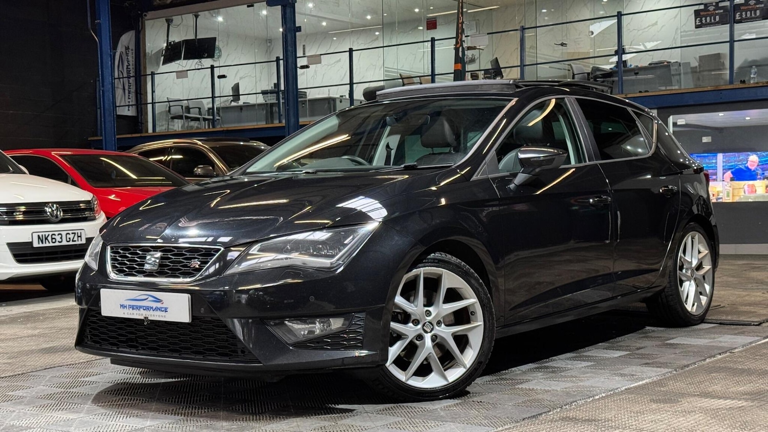 Used SEAT Leon 2016 for sale - 77564674: Photo 66