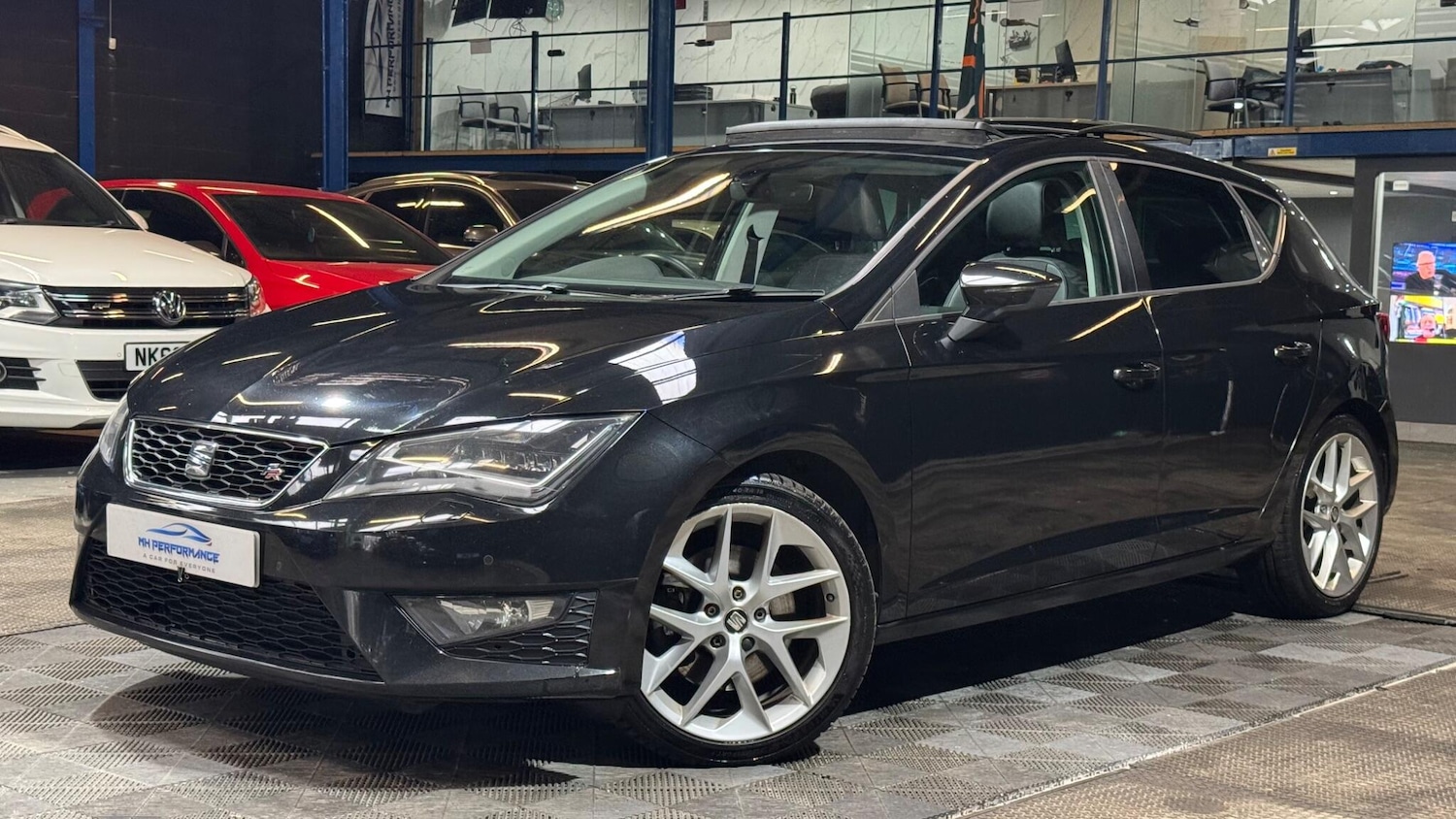 Used SEAT Leon 2016 for sale - 77564674: Photo 69