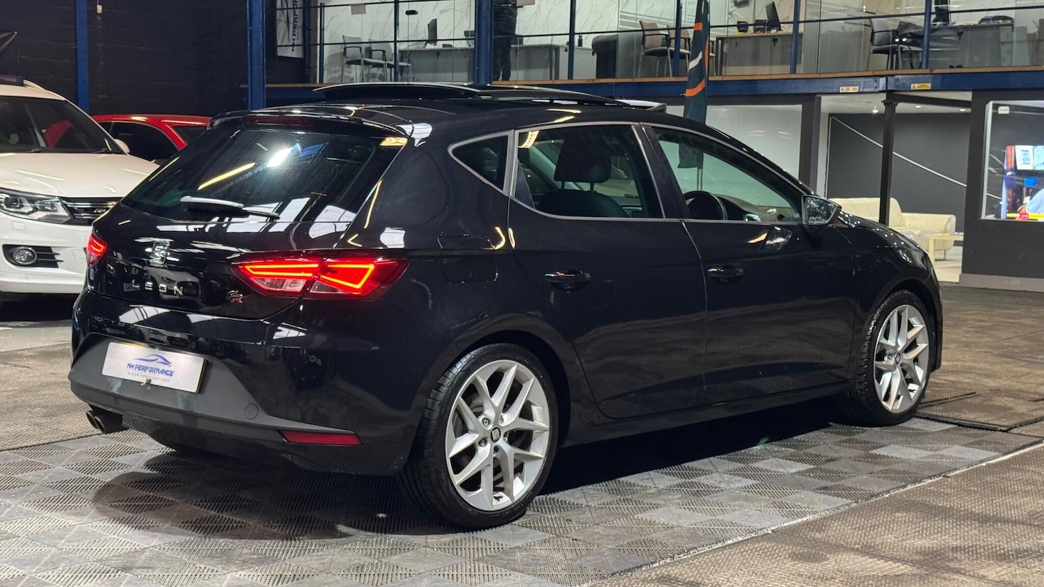 Used SEAT Leon 2016 for sale - 77564674: Photo 71