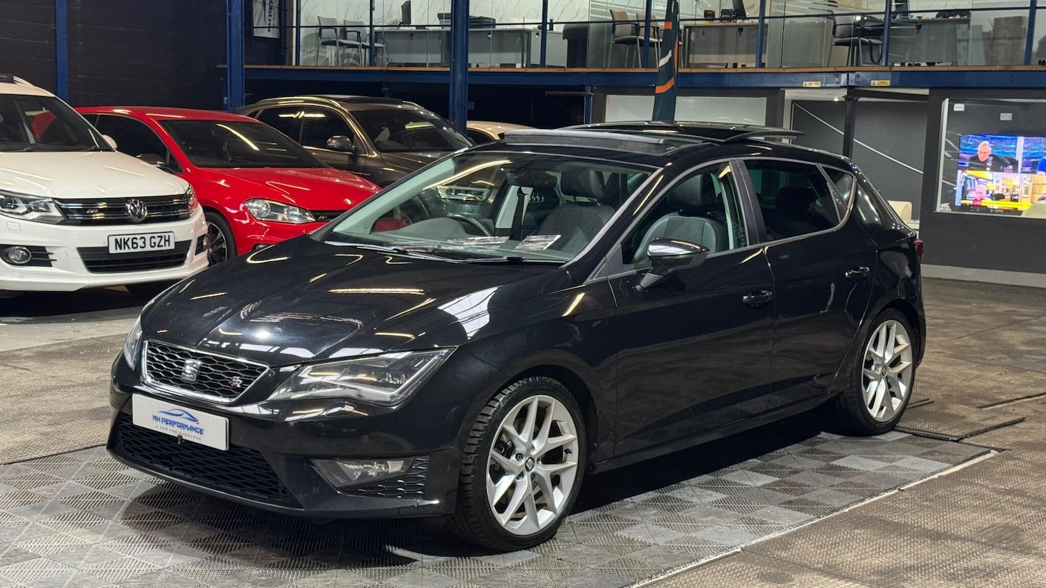 Used SEAT Leon 2016 for sale - 77564674: Photo 72