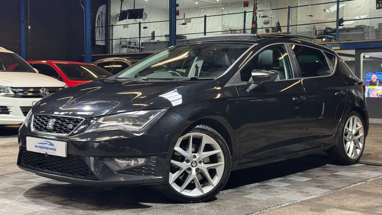 Used SEAT Leon 2016 for sale - 77564674: Photo 76