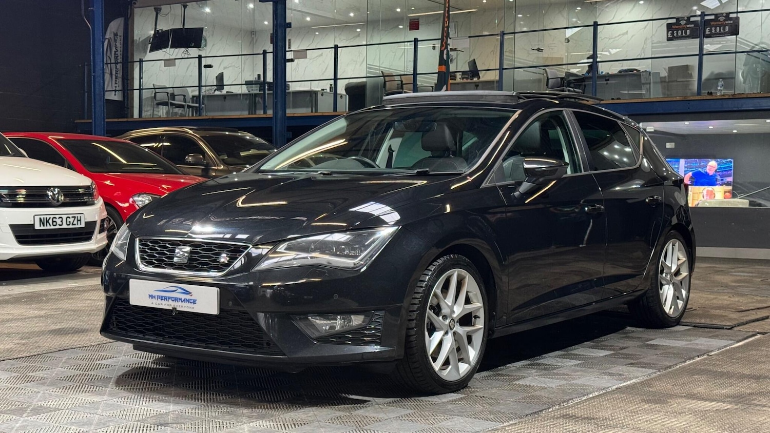 Used SEAT Leon 2016 for sale - 77564674: Photo 78