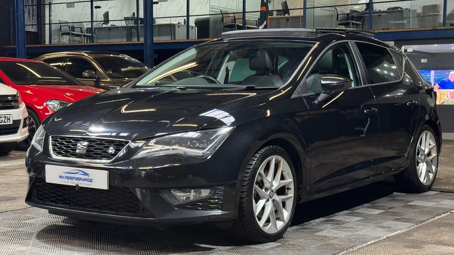 Used SEAT Leon 2016 for sale - 77564674: Photo 79